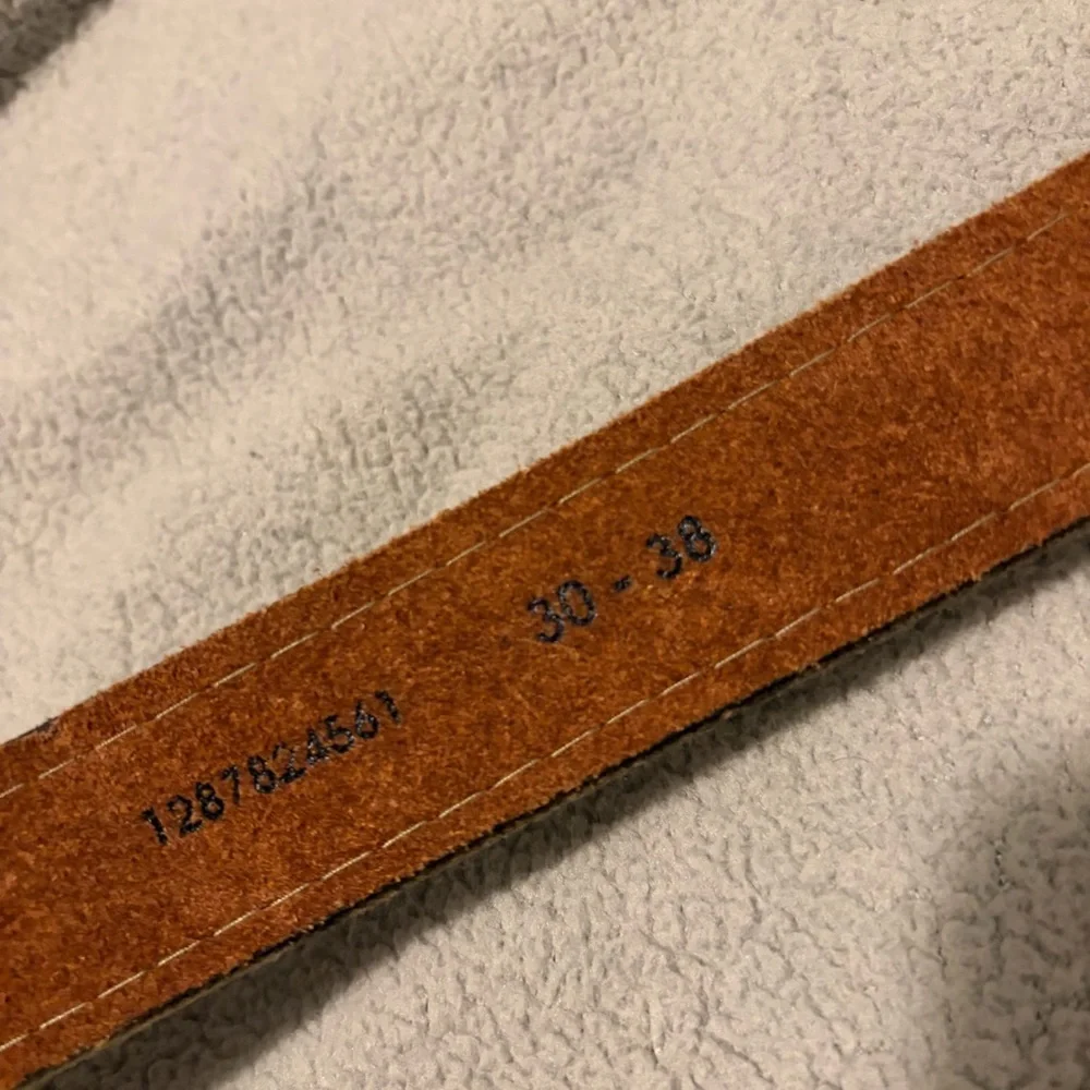 Camo Print Men's Belt with Matte Black Buckle OZARK TRAIL 30-38 CAMOUFLAGE NEW 🆕